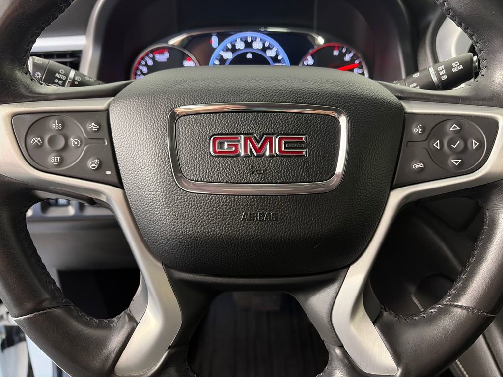 Used 2021 GMC Acadia SLT w/ Technology Package AWD/4WD image 16