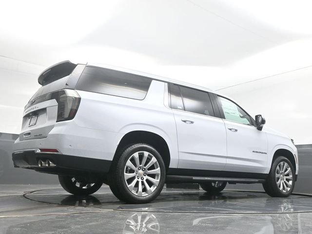 New 2026 Chevrolet Suburban Premier image 12