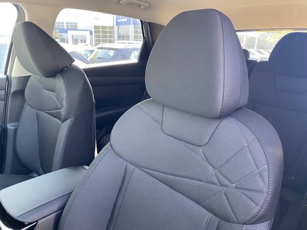 New 2025 Hyundai Tucson Blue image 31
