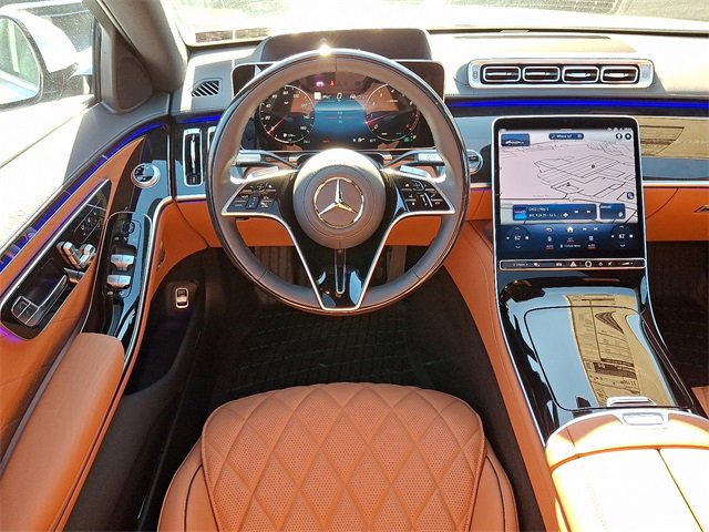 New 2026 Mercedes-Benz S 580 4MATIC Sedan image 10