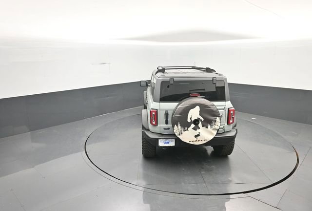 Certified 2024 Ford Bronco Everglades image 22