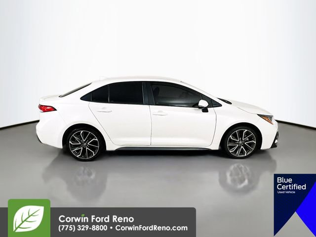 Used 2020 Toyota Corolla SE image 10