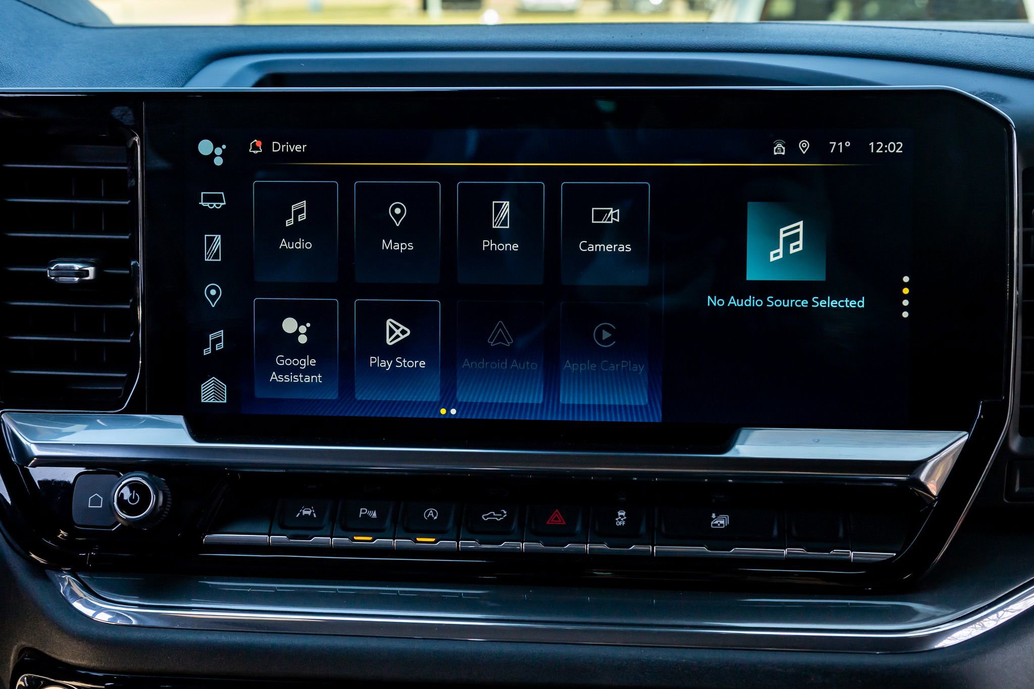 Used 2024 Chevrolet Silverado 1500 High Country w/ Technology Package image 24