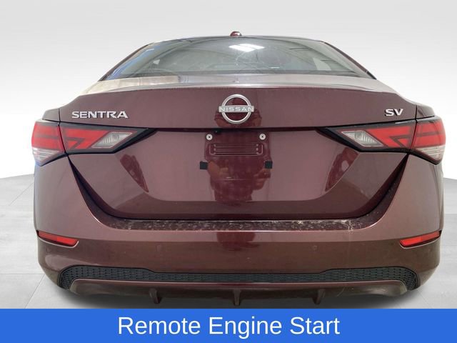 Used 2024 Nissan Sentra SV w/ All-Weather Package image 3