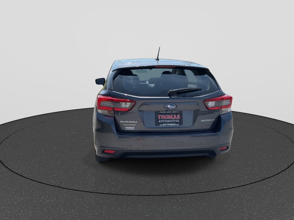 Used 2023 Subaru Impreza 2.0i AWD/4WD image 7
