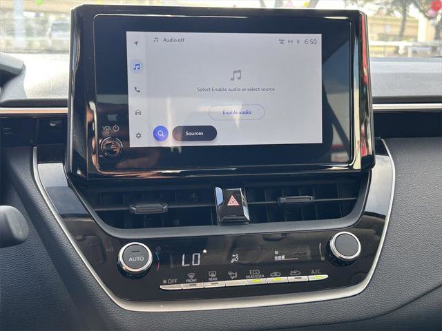 Certified 2025 Toyota Corolla LE image 20