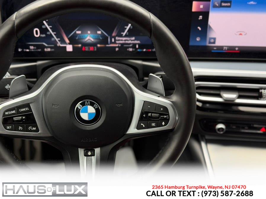 Used 2024 BMW M340i xDrive w/ Premium Package AWD/4WD image 32