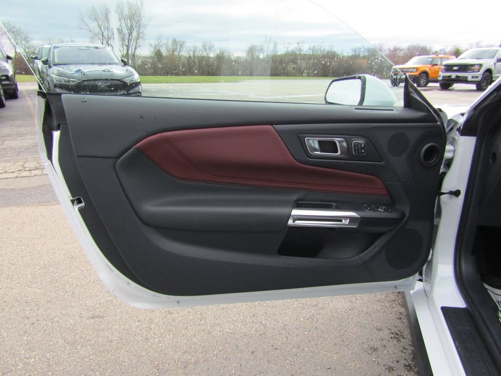 New 2026 Ford Mustang GT Premium RWD image 22