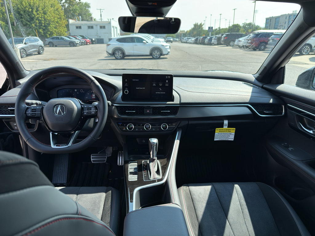 New 2025 Acura ADX A-Spec image 29