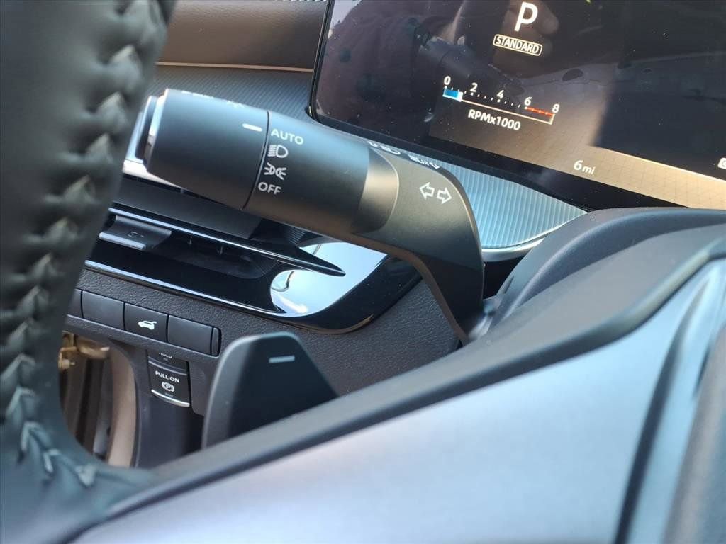 New 2026 Nissan Murano Platinum image 19