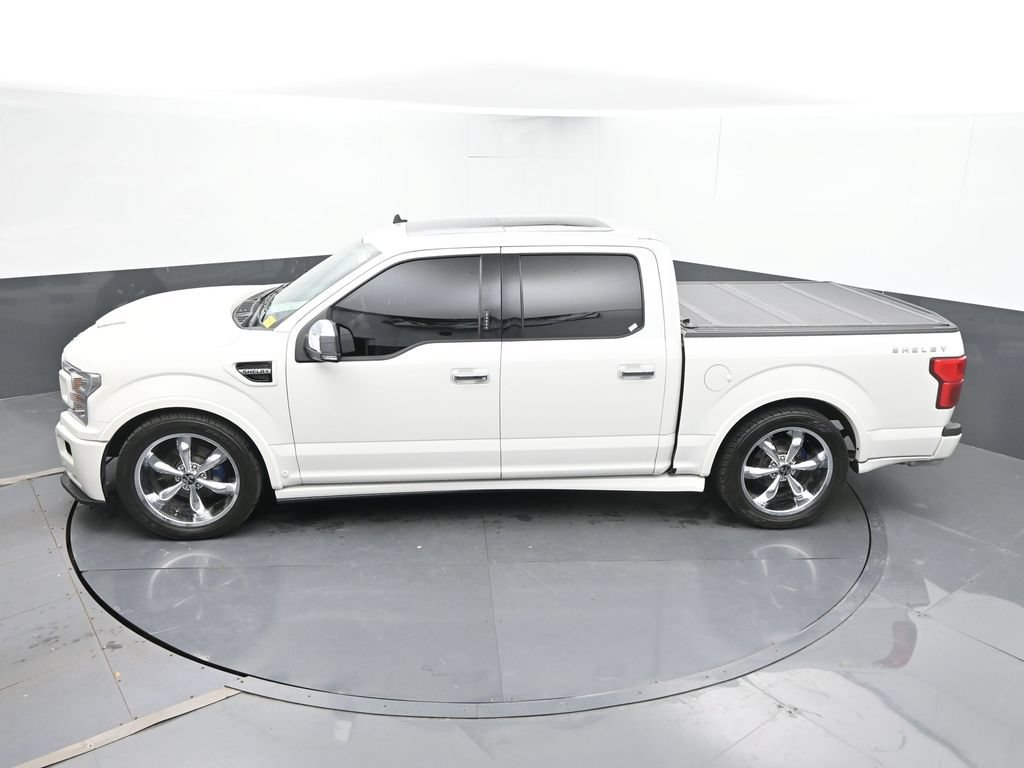 Used 2020 Ford F150 Lariat w/ Equipment Group 502A Luxury AWD/4WD image 14