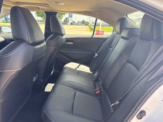 Certified 2026 Toyota Corolla XLE FWD image 11