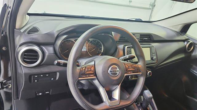 Used 2021 Nissan Versa S FWD image 16