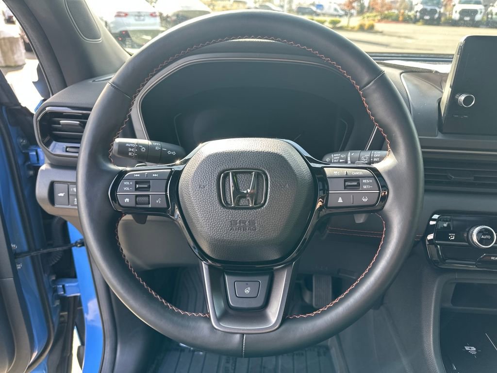 Used 2024 Honda Pilot TrailSport image 20