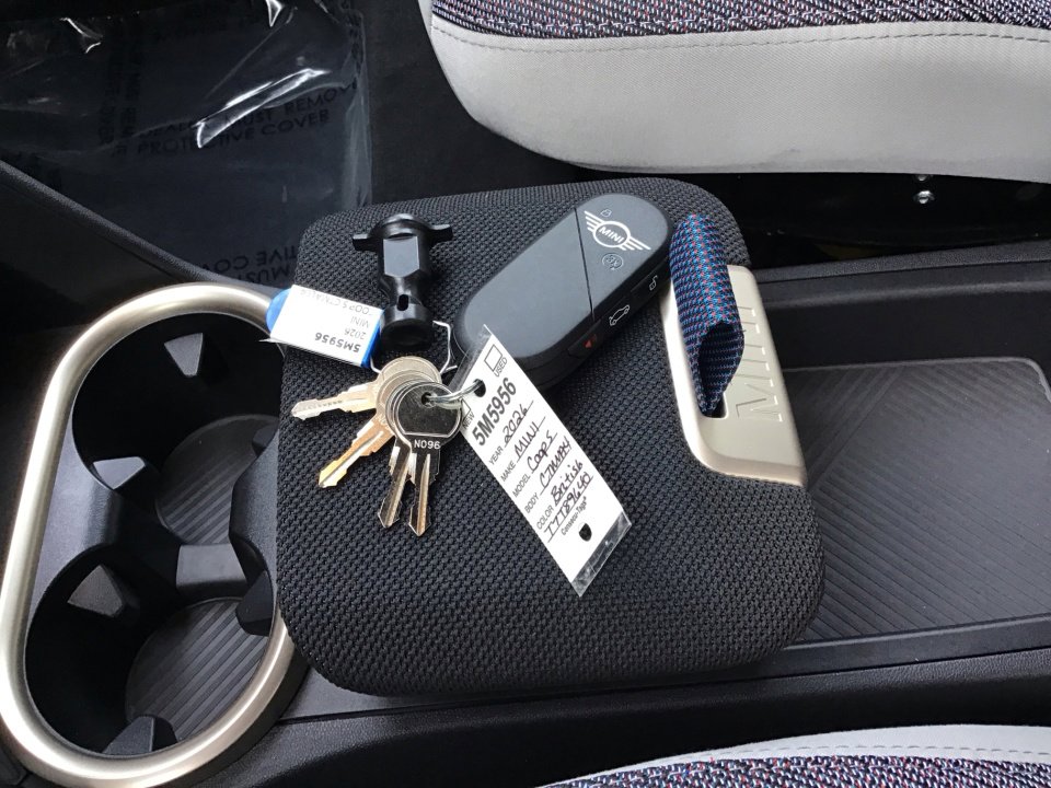 New 2026 MINI Cooper Countryman S image 34