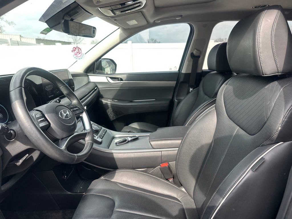 Used 2023 Hyundai Palisade SEL image 42