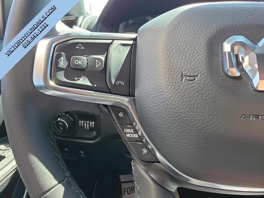Used 2026 RAM 1500 Laramie AWD/4WD image 29