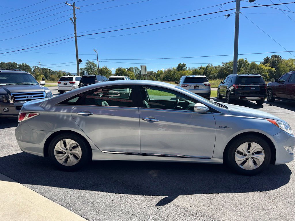 Used 2014 Hyundai Sonata Hybrid FWD image 7
