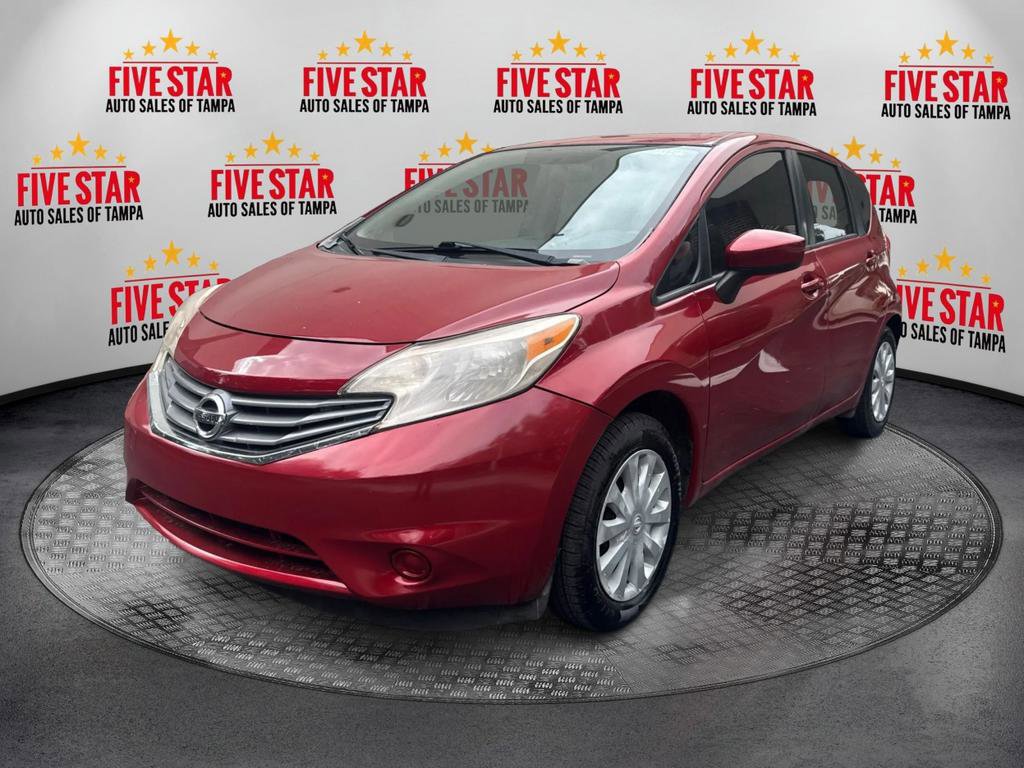 Used 2015 Nissan Versa Note SV image 3