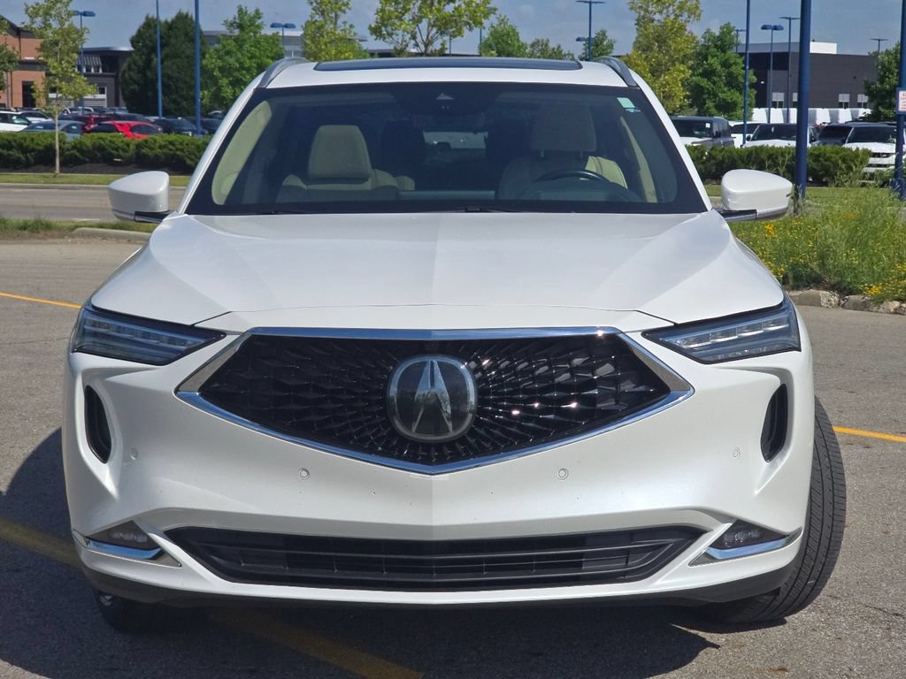 Used 2023 Acura MDX SH-AWD w/ Advance Package image 11