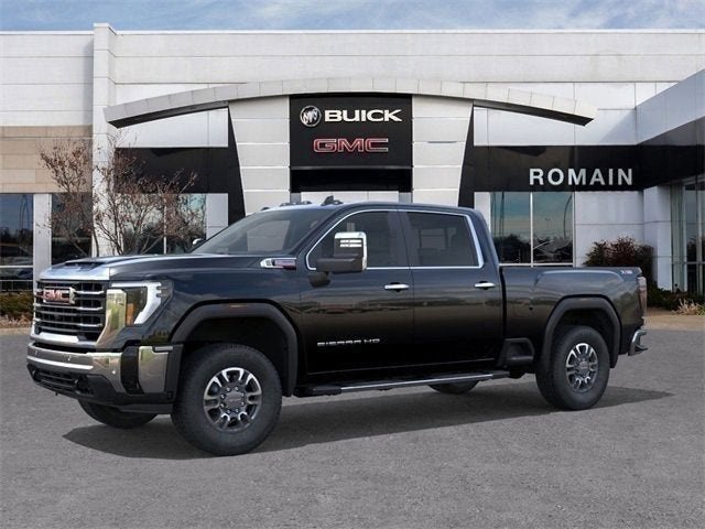 New 2025 GMC Sierra 2500 SLT w/ SLT Convenience Package image 50