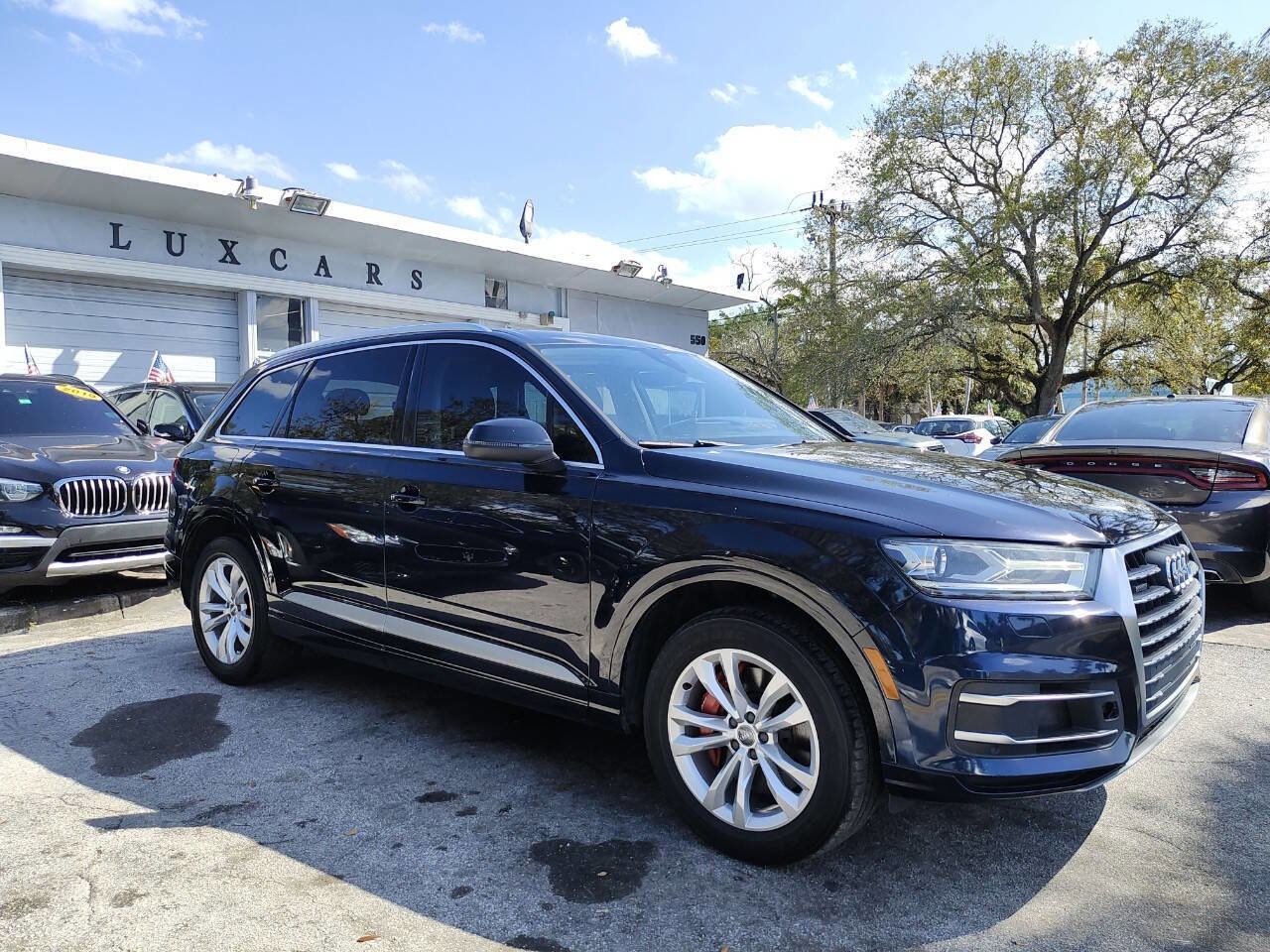 Used 2017 Audi Q7 3.0T Premium image 14