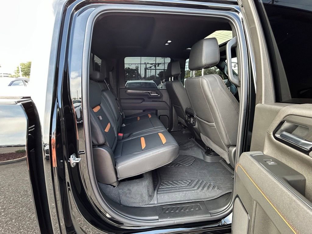 Used 2025 GMC Sierra 2500 AT4 w/ AT4 Premium Plus Package image 80