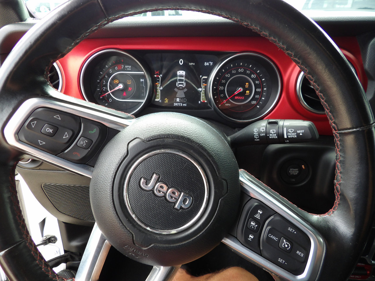Used 2020 Jeep Wrangler Unlimited Rubicon image 20