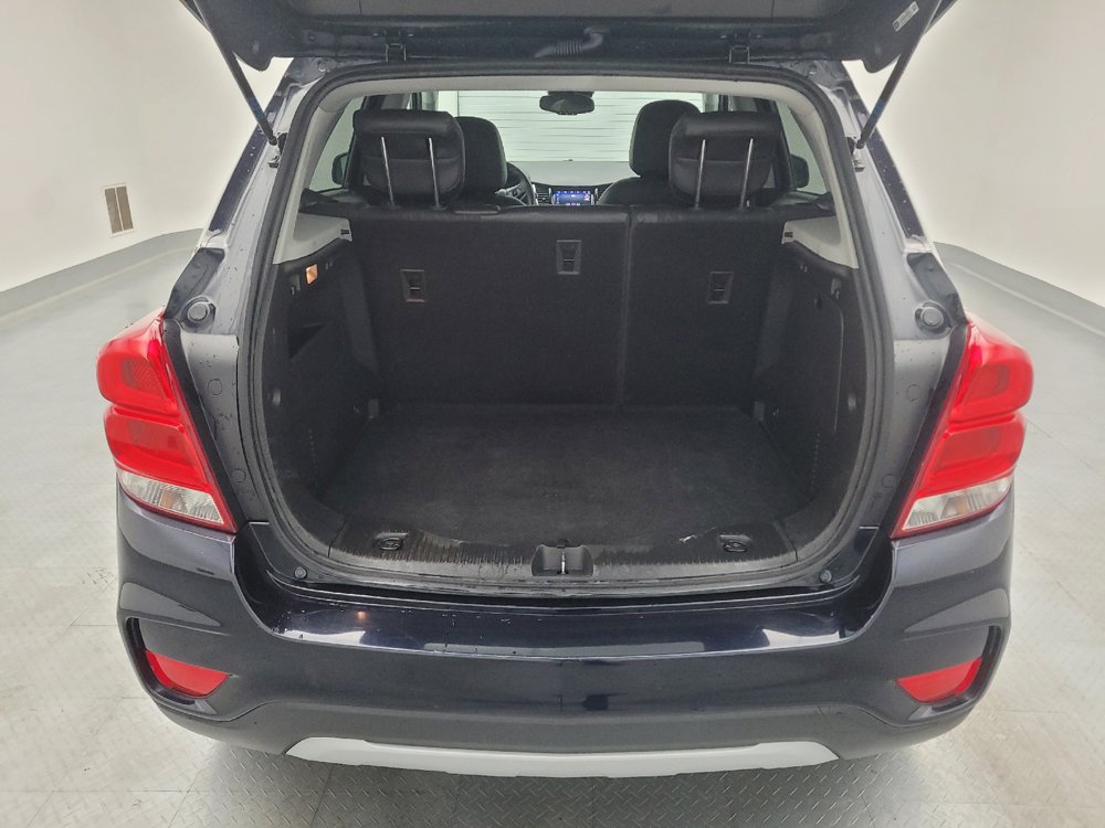 Used 2021 Chevrolet Trax LT AWD/4WD image 29