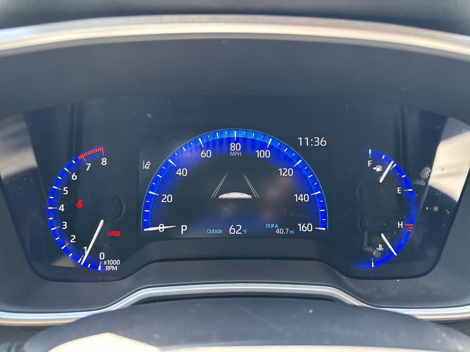 Used 2020 Toyota Corolla XSE FWD image 11