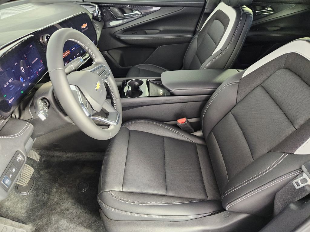 New 2026 Chevrolet Blazer EV LT image 16