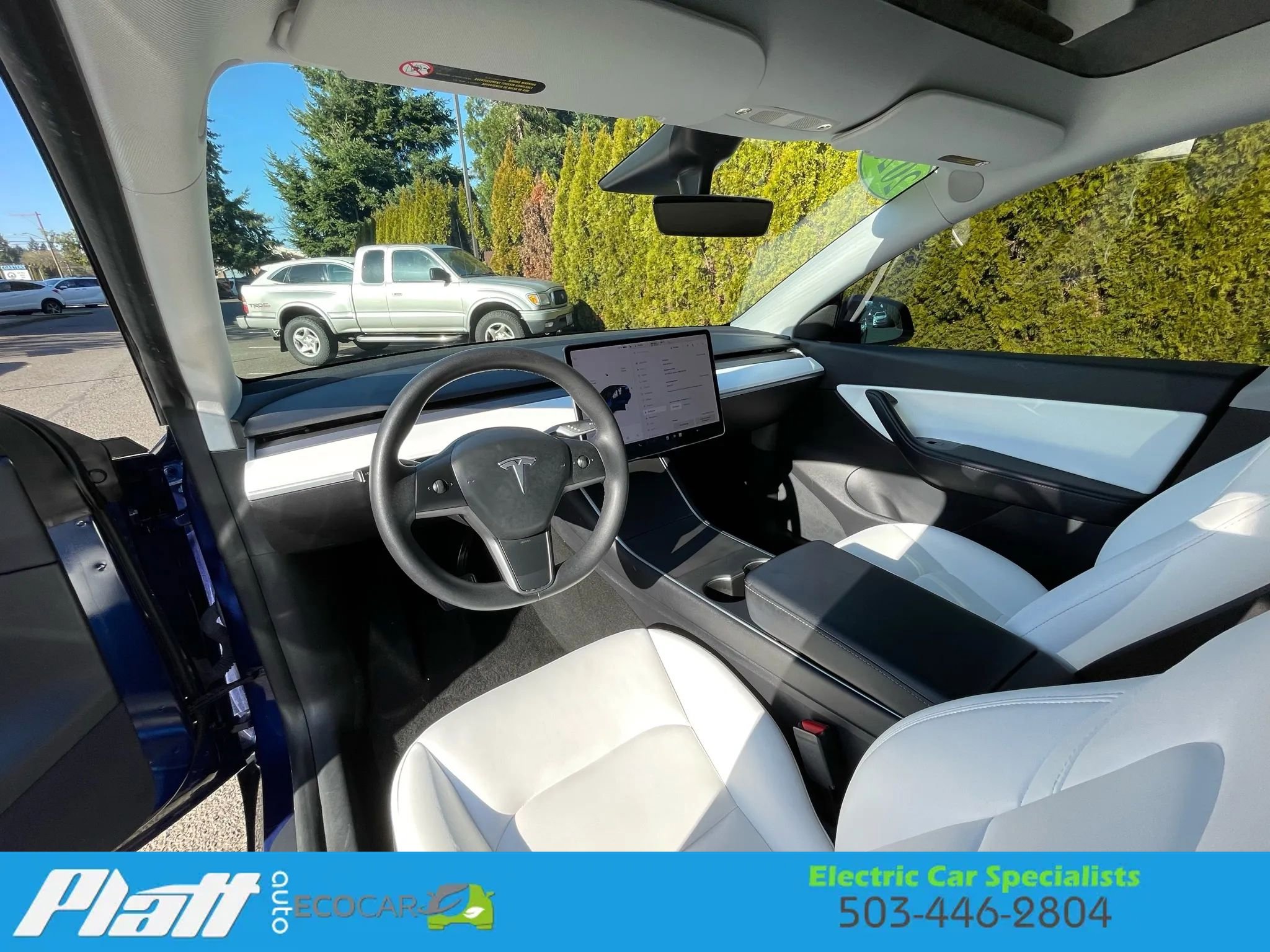 Used 2020 Tesla Model Y Long Range image 33