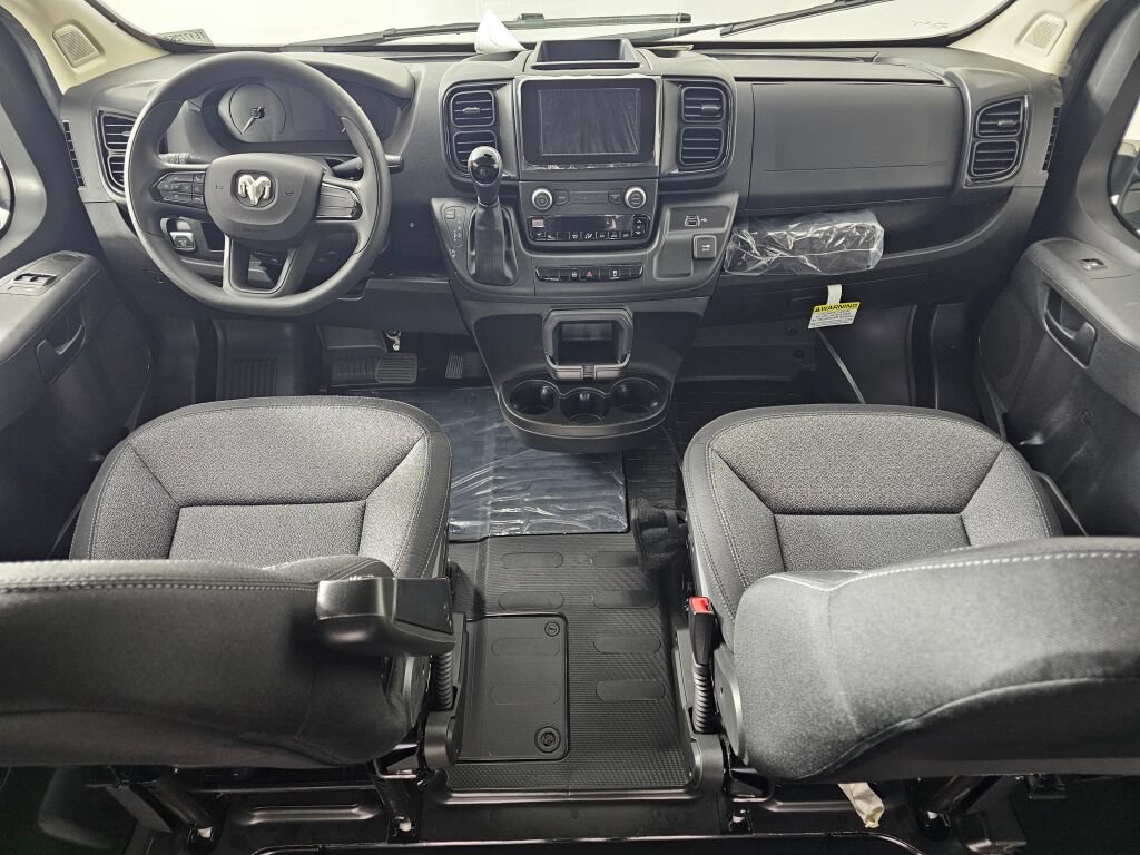 New 2026 RAM ProMaster 1500 FWD image 18