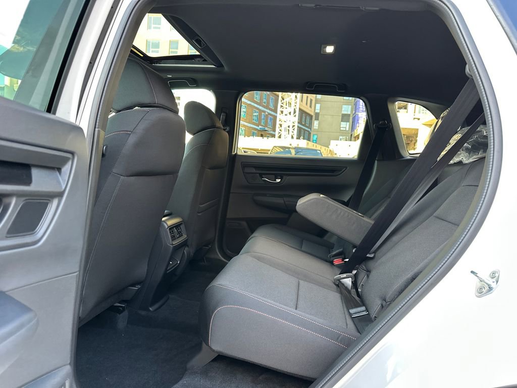 New 2026 Honda CR-V TrailSport image 19