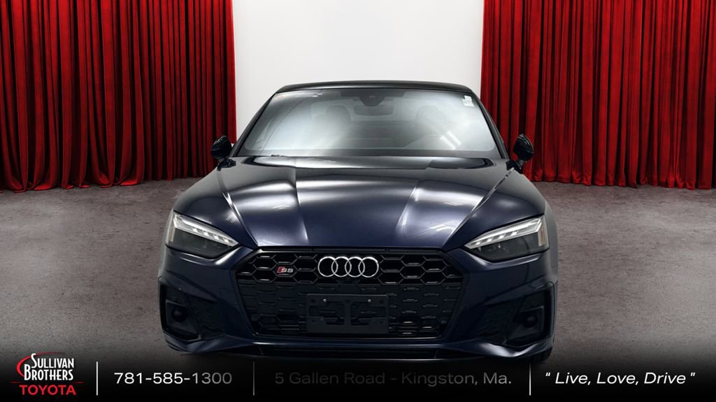 Used 2022 Audi S5 Premium Plus AWD/4WD image 2