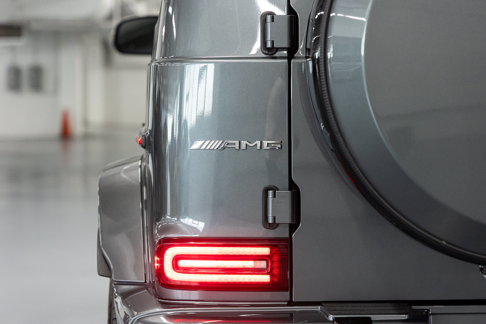 Used 2021 Mercedes-Benz G 63 AMG 4MATIC image 18
