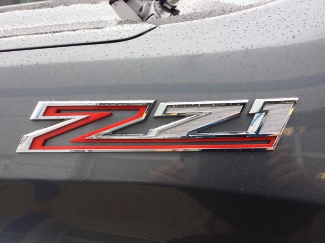 Used 2020 Chevrolet Silverado 1500 LT Trail Boss image 37