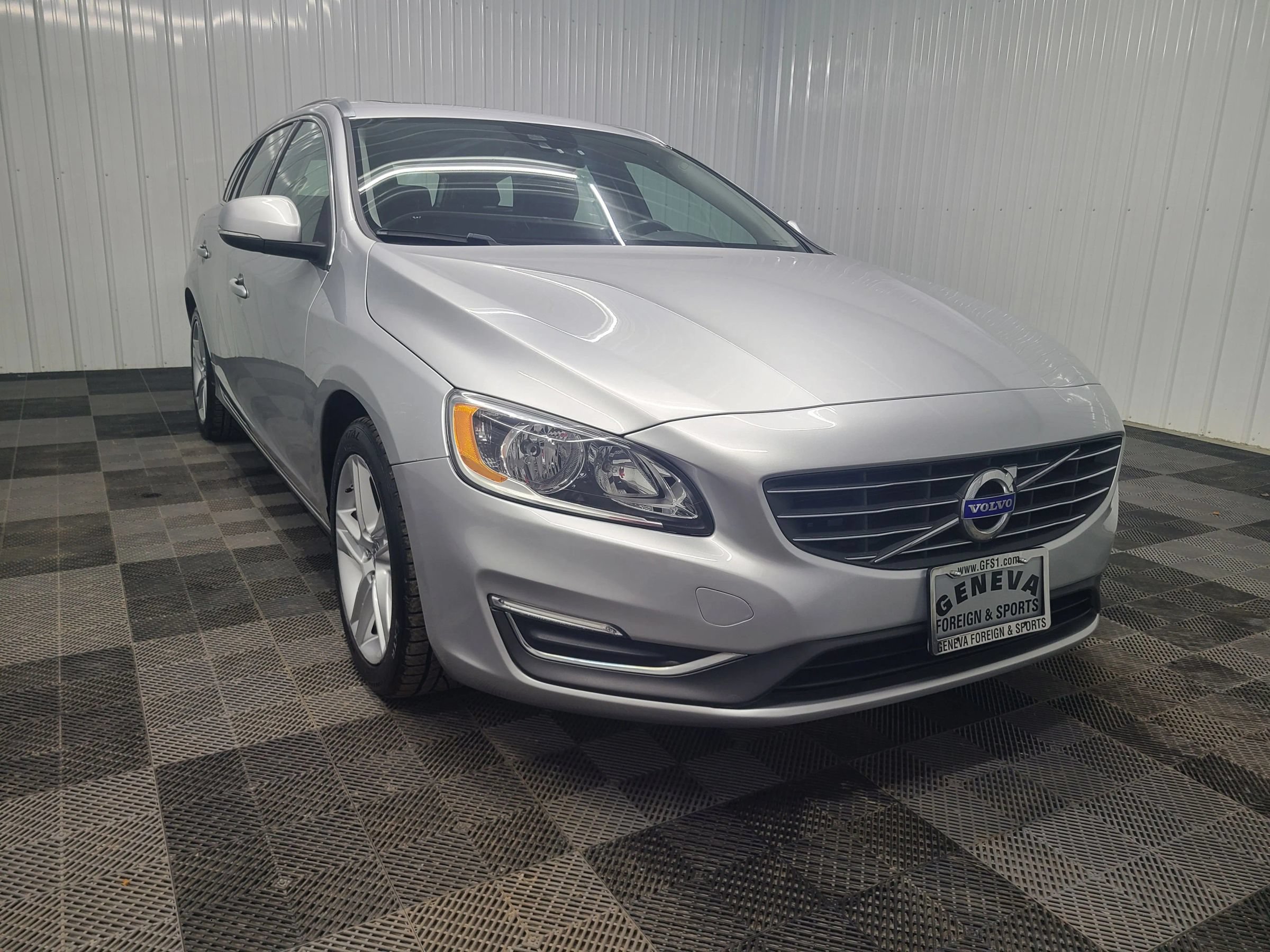 Used 2015 Volvo V60 T5 Premier AWD/4WD image 13