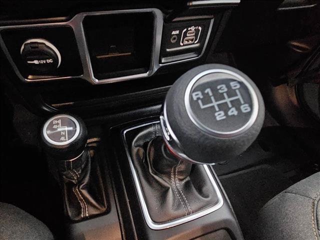 Used 2024 Jeep Wrangler Sport AWD/4WD image 21