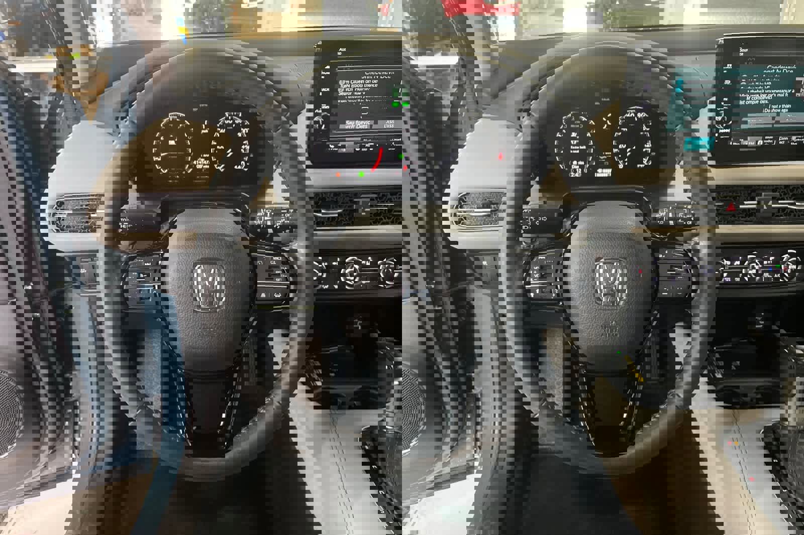 Used 2024 Honda HR-V EX-L image 14