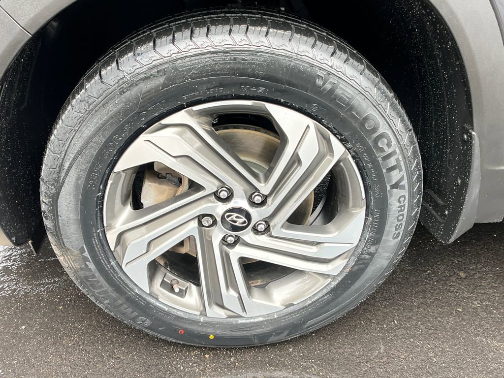 Used 2022 Hyundai Santa Fe SEL w/ Convenience + Premium Package image 25