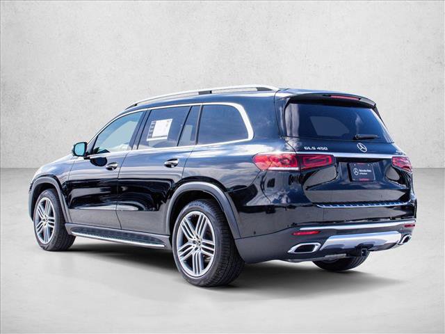 Certified 2022 Mercedes-Benz GLS 450 4MATIC image 7
