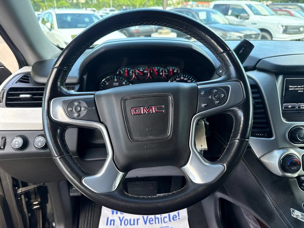 Used 2019 GMC Yukon SLE w/ SLE Value Package AWD/4WD image 14