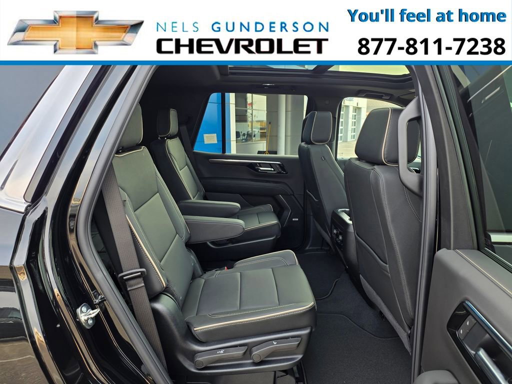 New 2026 Chevrolet Tahoe Premier w/ Sun And Tow Package image 13