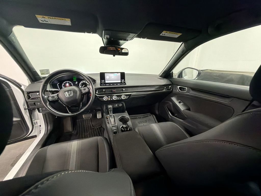 Used 2023 Honda Civic Sport image 19