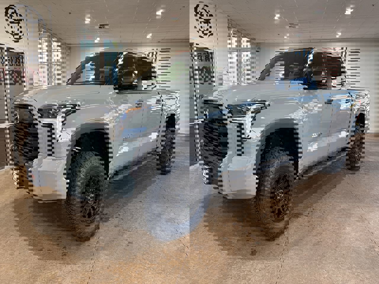 New 2026 Toyota Tundra SR5