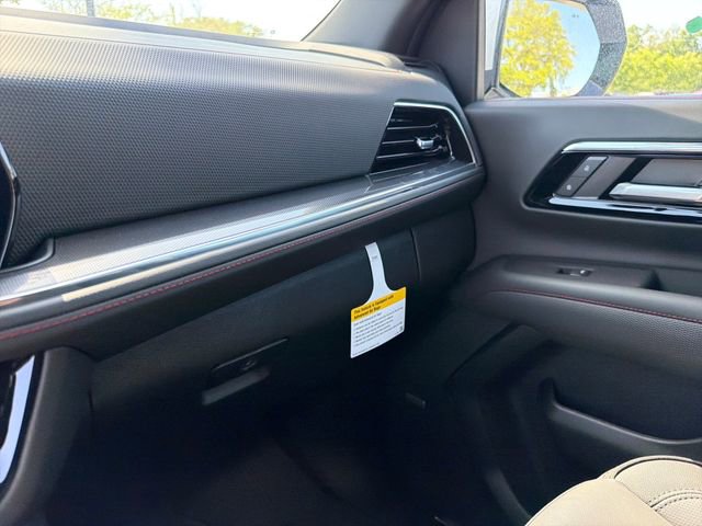 New 2026 Chevrolet Tahoe RST w/ RST Capability Package AWD/4WD image 33