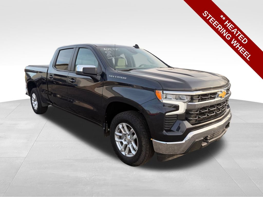 Used 2023 Chevrolet Silverado 1500 LT w/ Max Trailering Package image 10