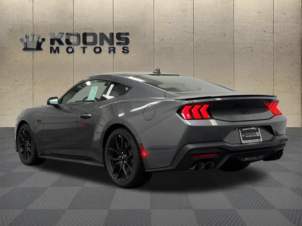 New 2026 Ford Mustang GT w/ Mustang Nite Pony Package RWD image 7