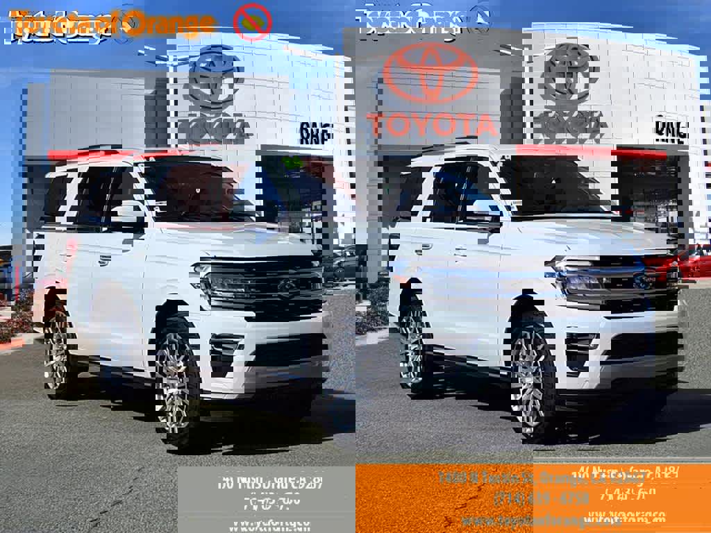 Used 2024 Ford Expedition Limited